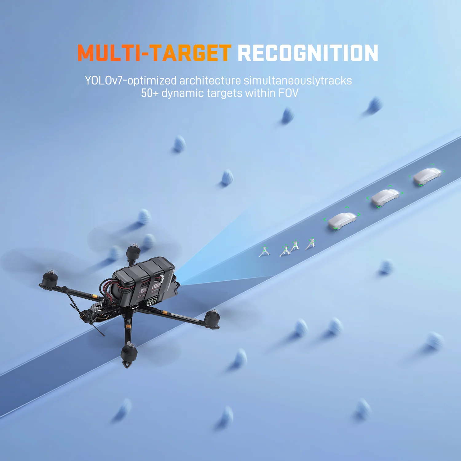 Modulo telecamera FPV AI Kit A - Fpv Drone Kit recensione e prezzo