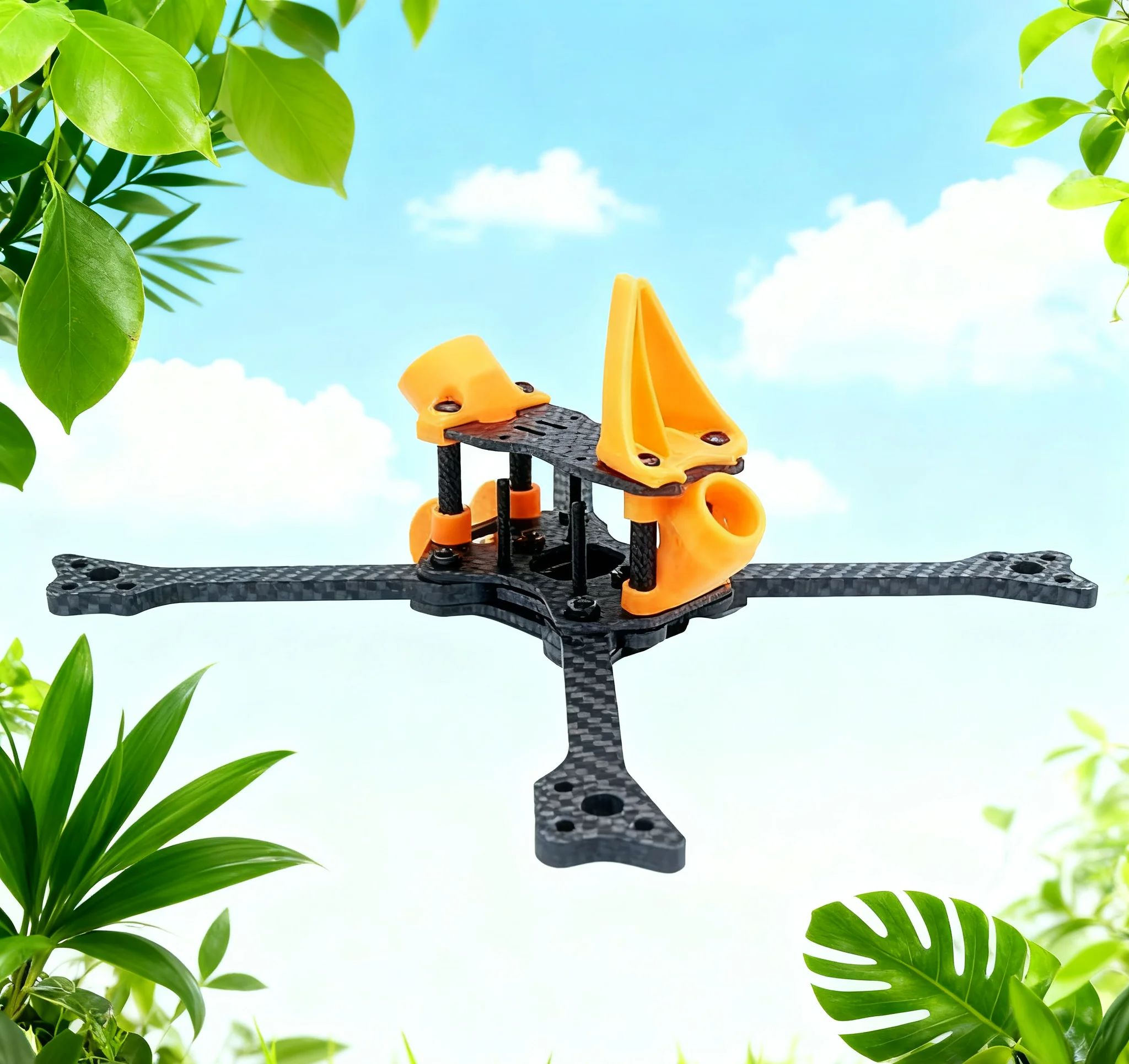 Kit Telaio FPV 533 PRO da 5 Po - Fpv Drone Kit recensione e prezzo