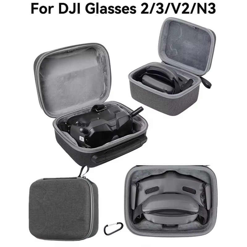 Borsa da trasporto per DJI FPV - Fpv Drone Goggles recensione e prezzo