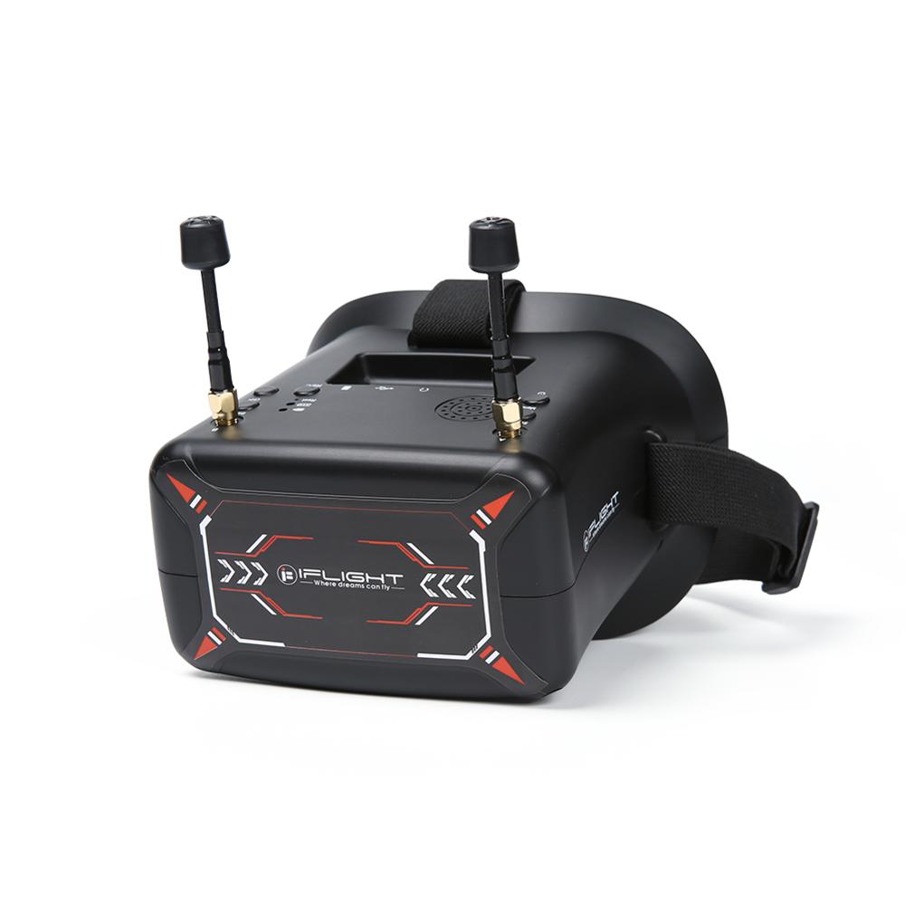 Occhiali analogici FPV iFlight - Fpv Drone Goggles recensione e prezzo
