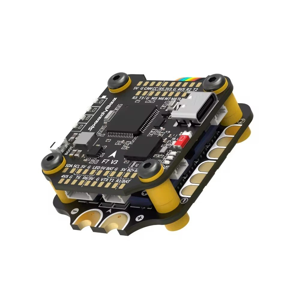 30,5x30,5 mm SpeedyBee F7 V3 C - Fpv Drone Flight Controller recensione e prezzo