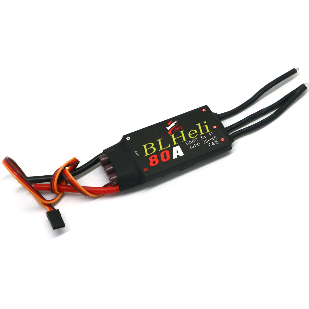 BLHeli Brushless ESC 80A 12A 2 - Fpv Drone Battery recensione e prezzo