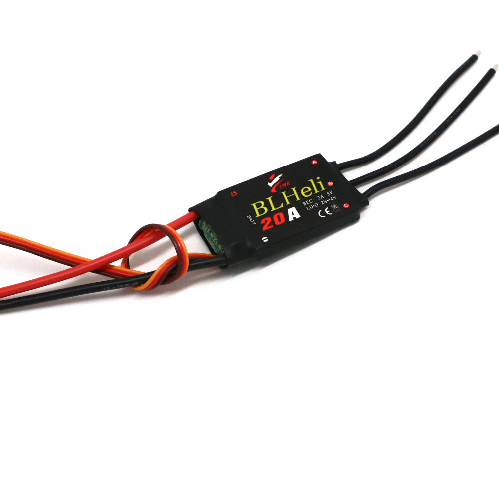 BLHeli Brushless ESC 80A 12A 2 - Fpv Drone Battery recensione e prezzo