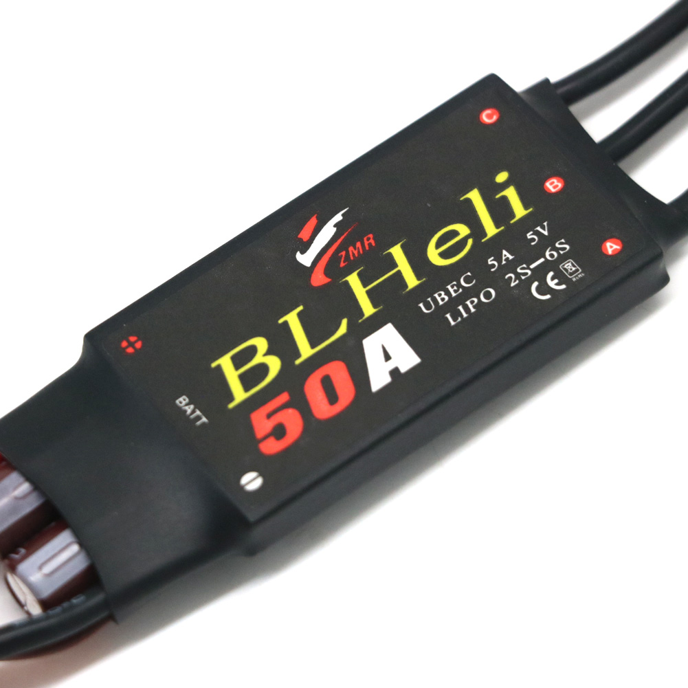 BLHeli Brushless ESC 80A 12A 2 - Fpv Drone Battery recensione e prezzo