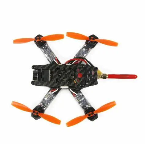 KingKong LDARC 130GT Telaio pe - Fpv Drone Battery recensione e prezzo